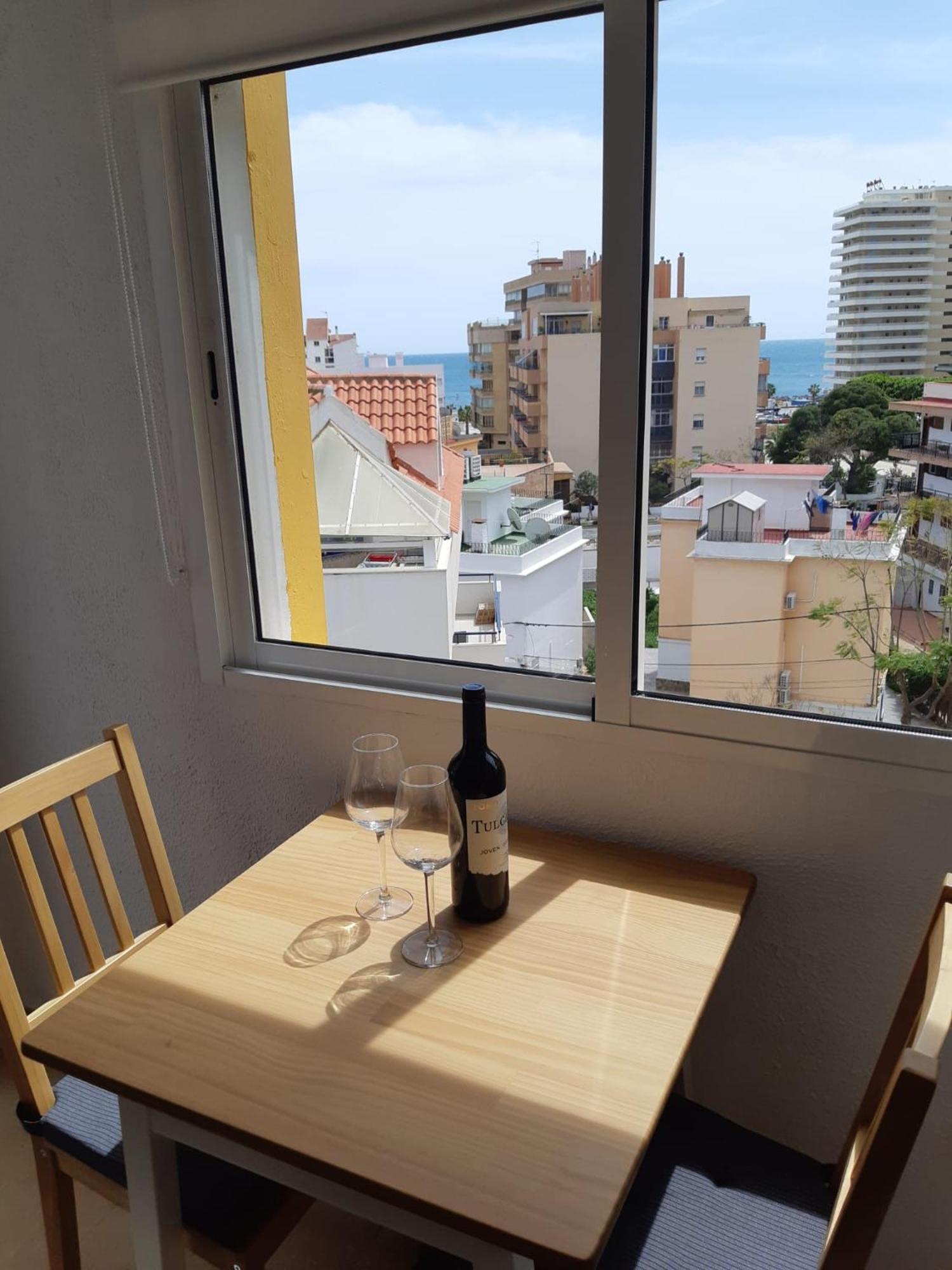 Versalles Beach Apartament Fuengirola Exterior photo