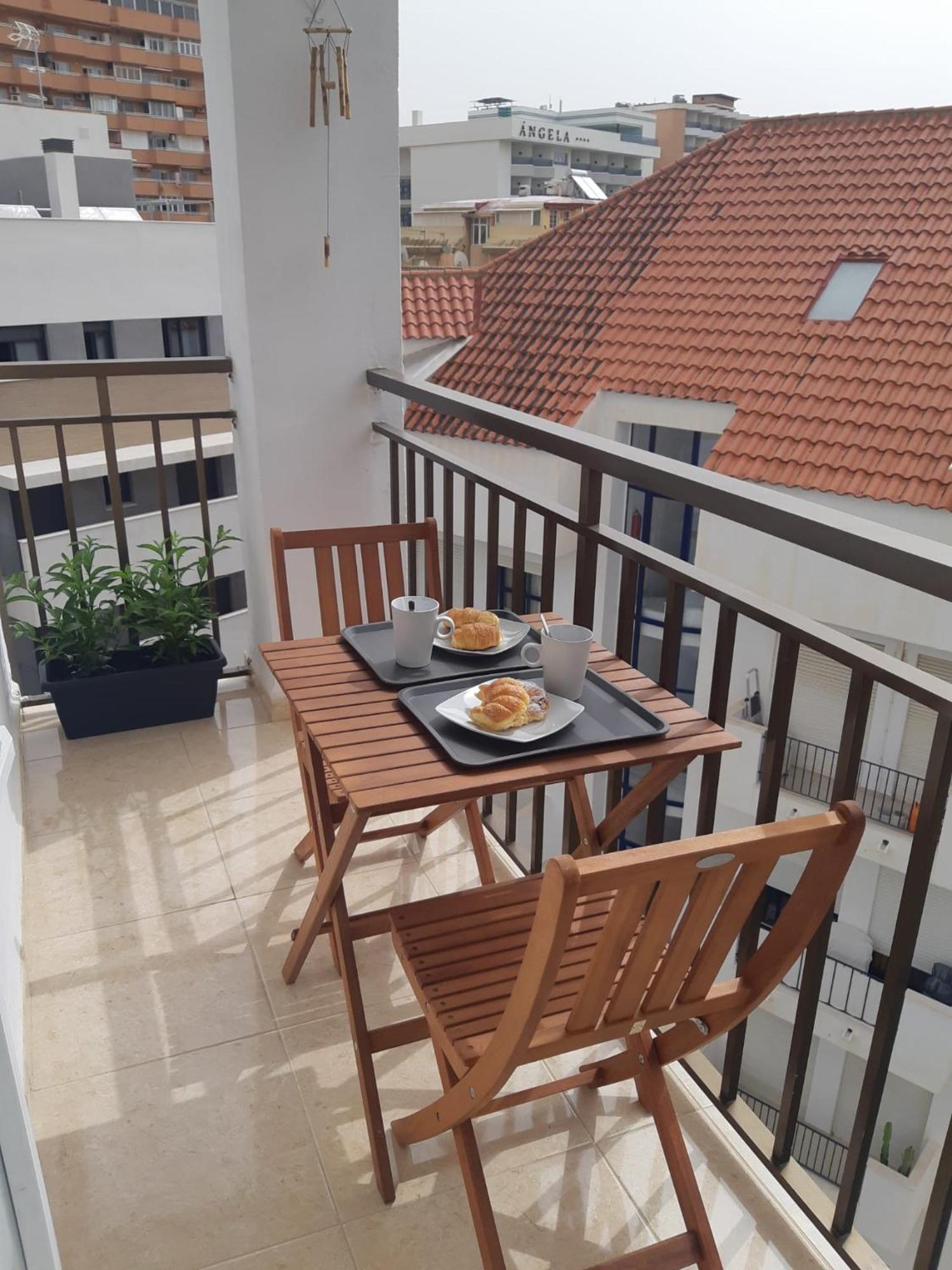 Versalles Beach Apartament Fuengirola Exterior photo