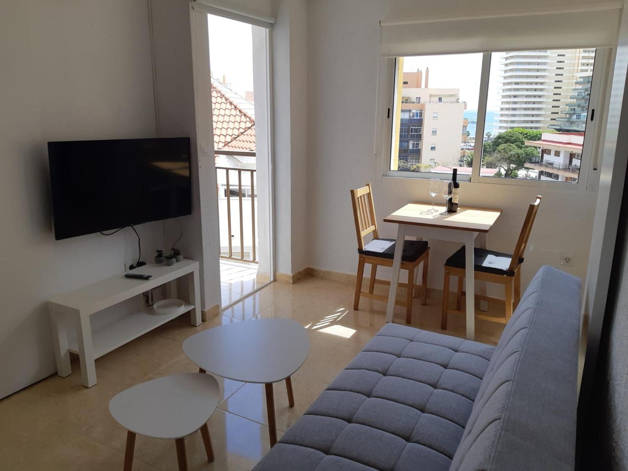 Versalles Beach Apartament Fuengirola Exterior photo
