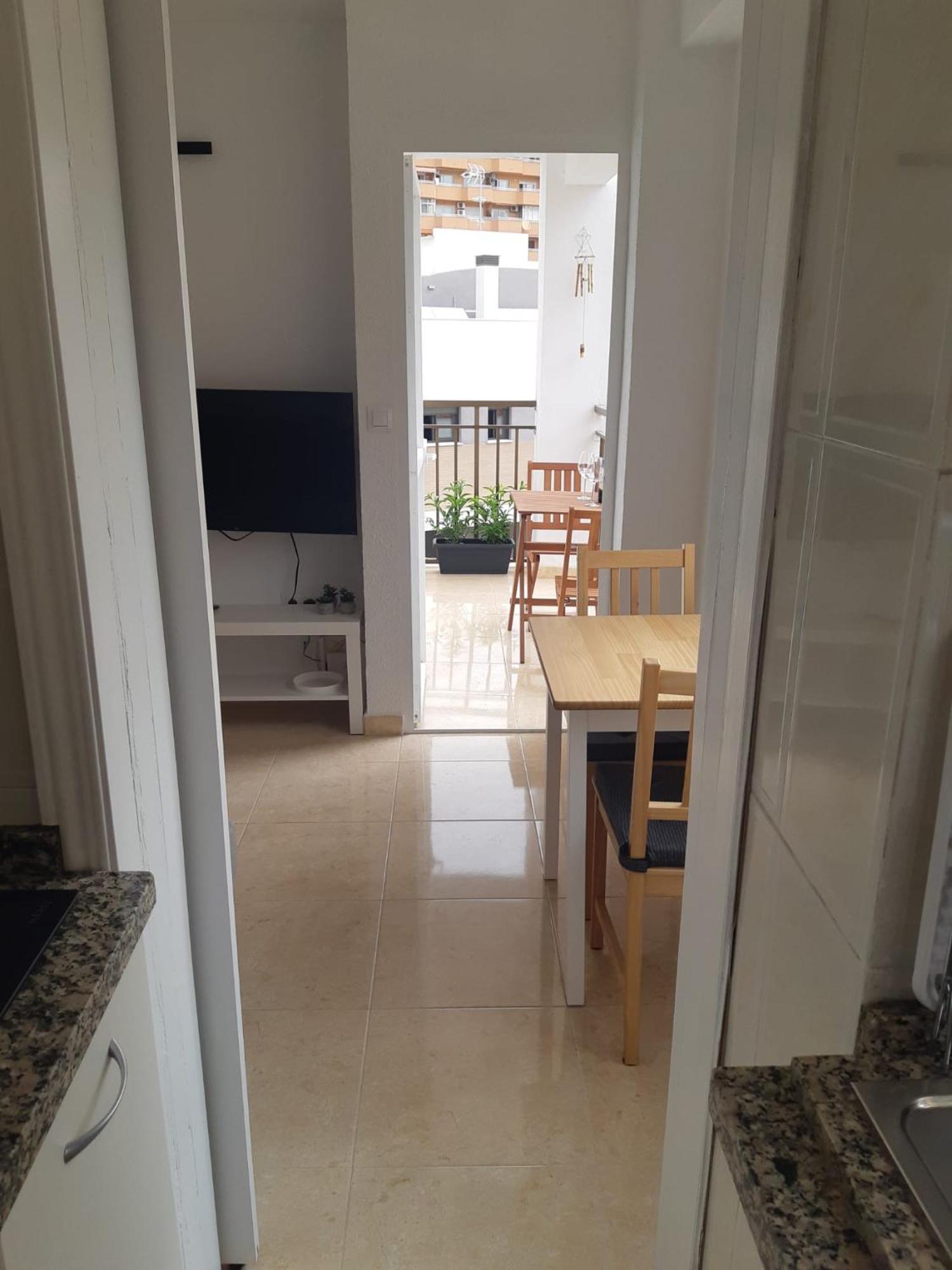 Versalles Beach Apartament Fuengirola Exterior photo