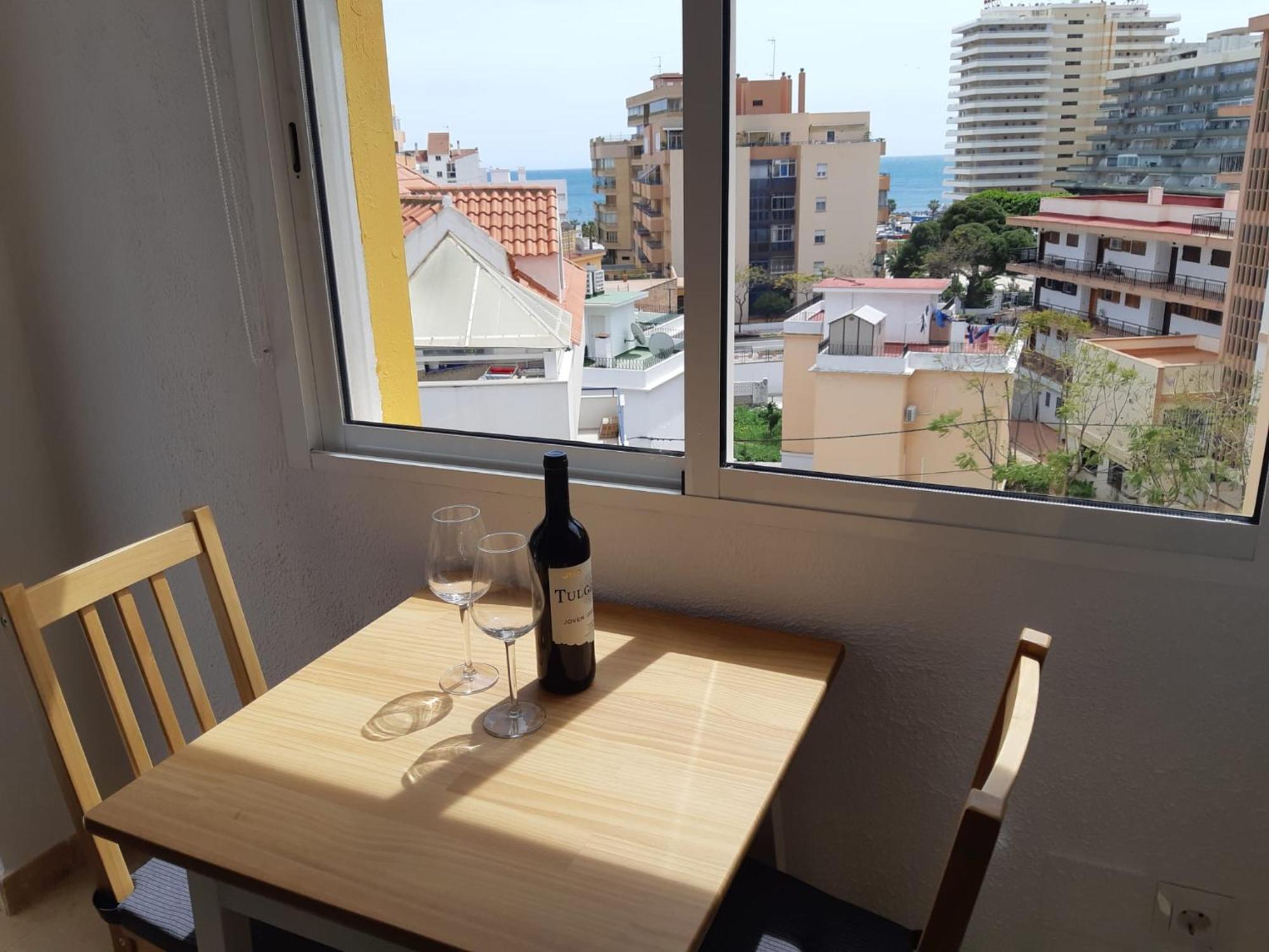 Versalles Beach Apartament Fuengirola Exterior photo