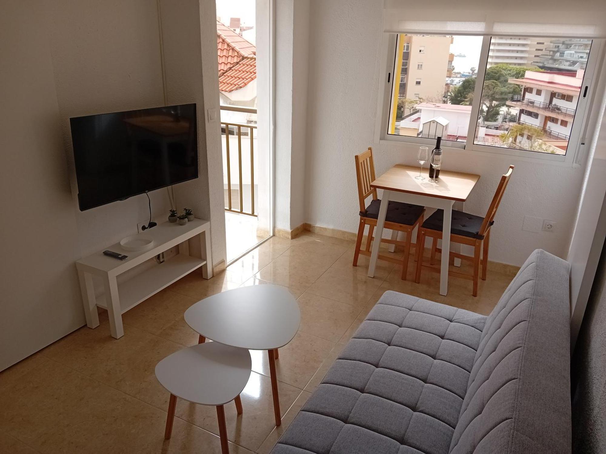 Versalles Beach Apartament Fuengirola Exterior photo