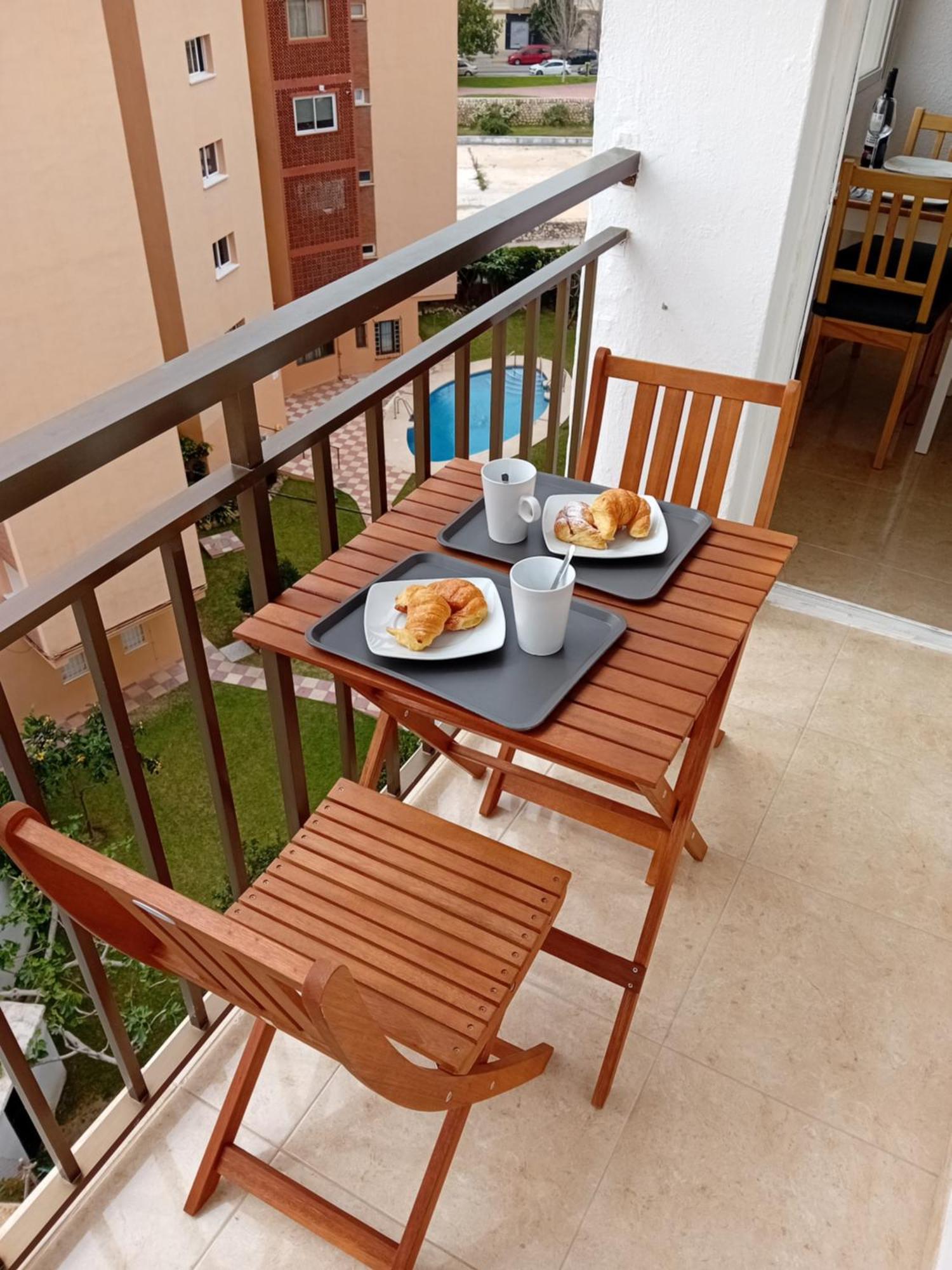 Versalles Beach Apartament Fuengirola Exterior photo