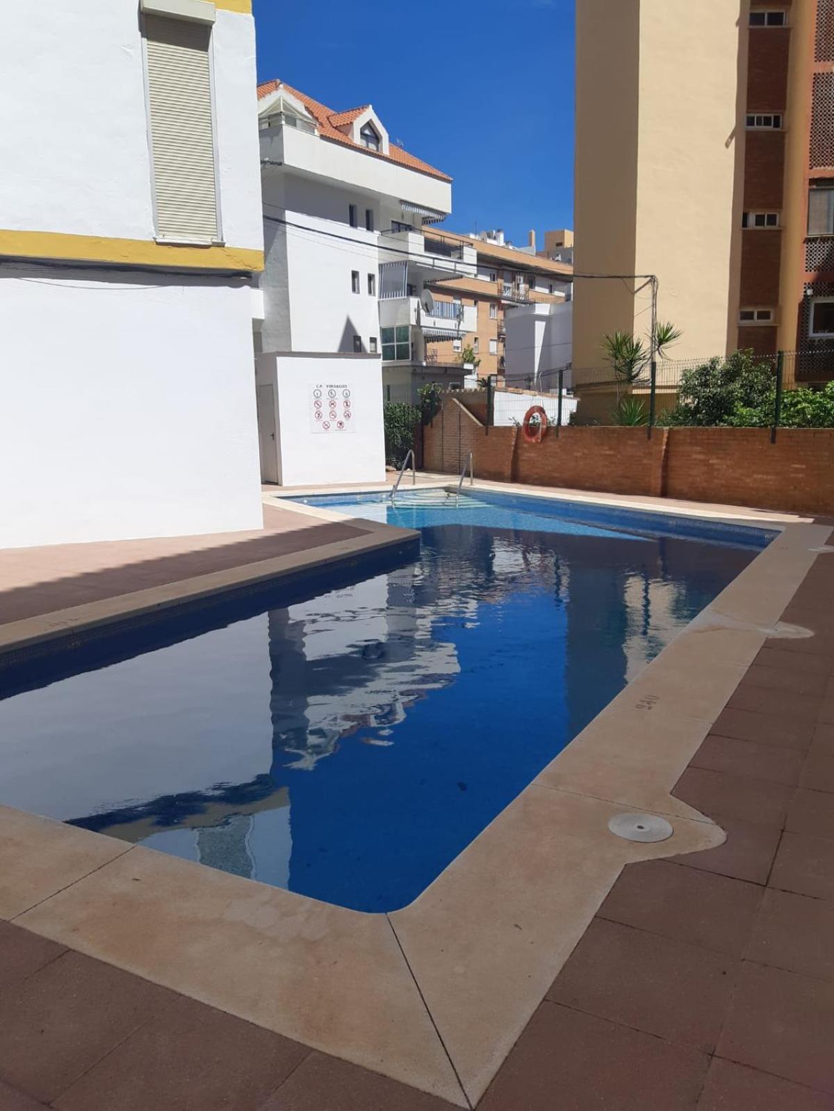 Versalles Beach Apartament Fuengirola Exterior photo