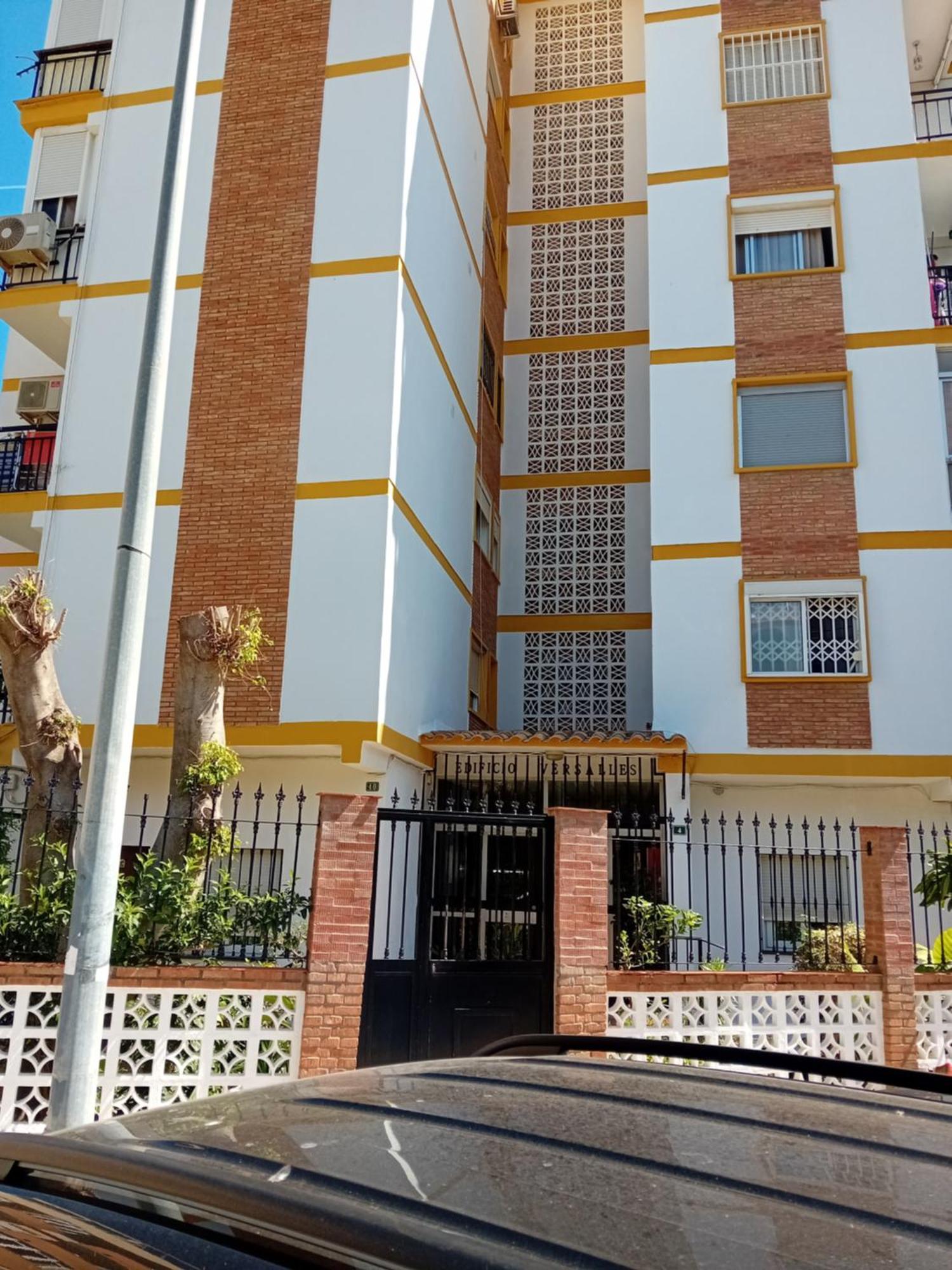 Versalles Beach Apartament Fuengirola Exterior photo