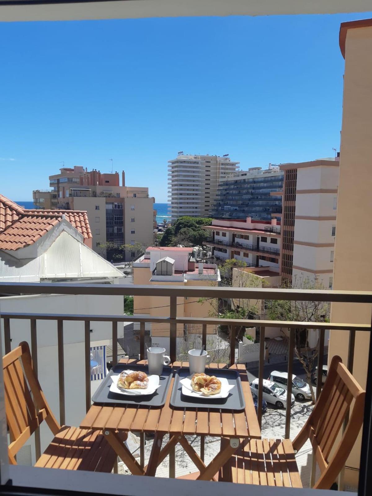 Versalles Beach Apartament Fuengirola Exterior photo