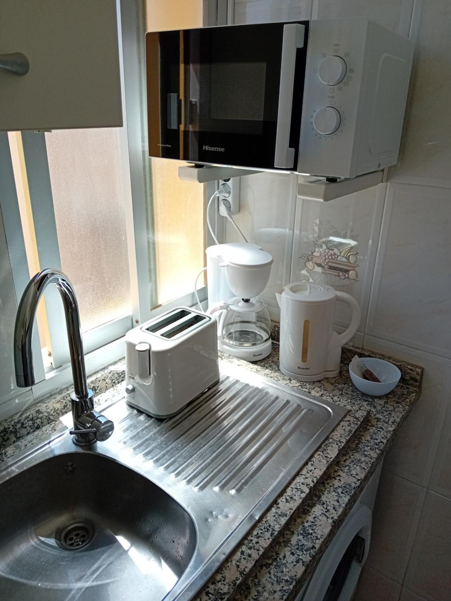 Versalles Beach Apartament Fuengirola Exterior photo