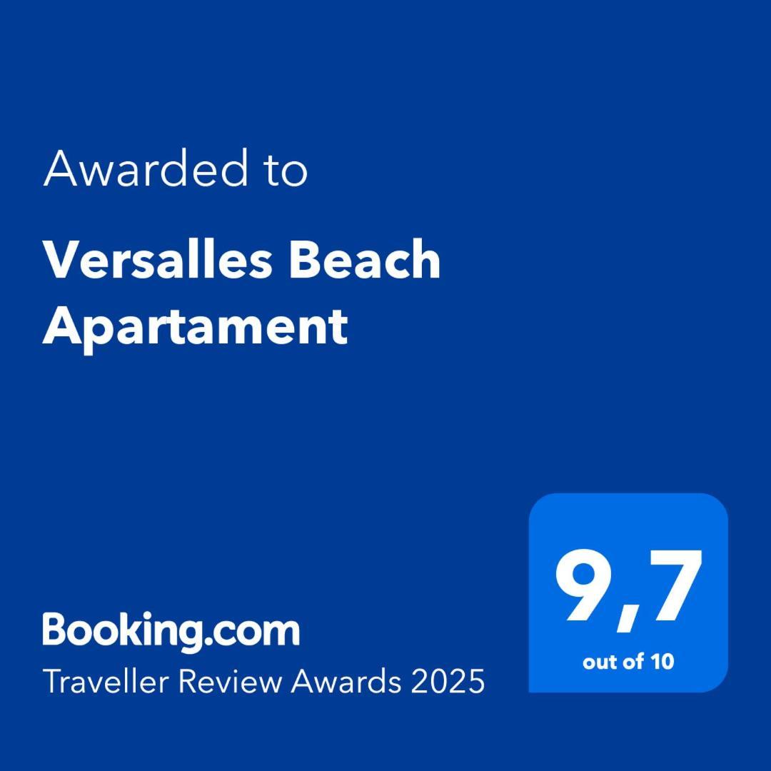 Versalles Beach Apartament Fuengirola Exterior photo